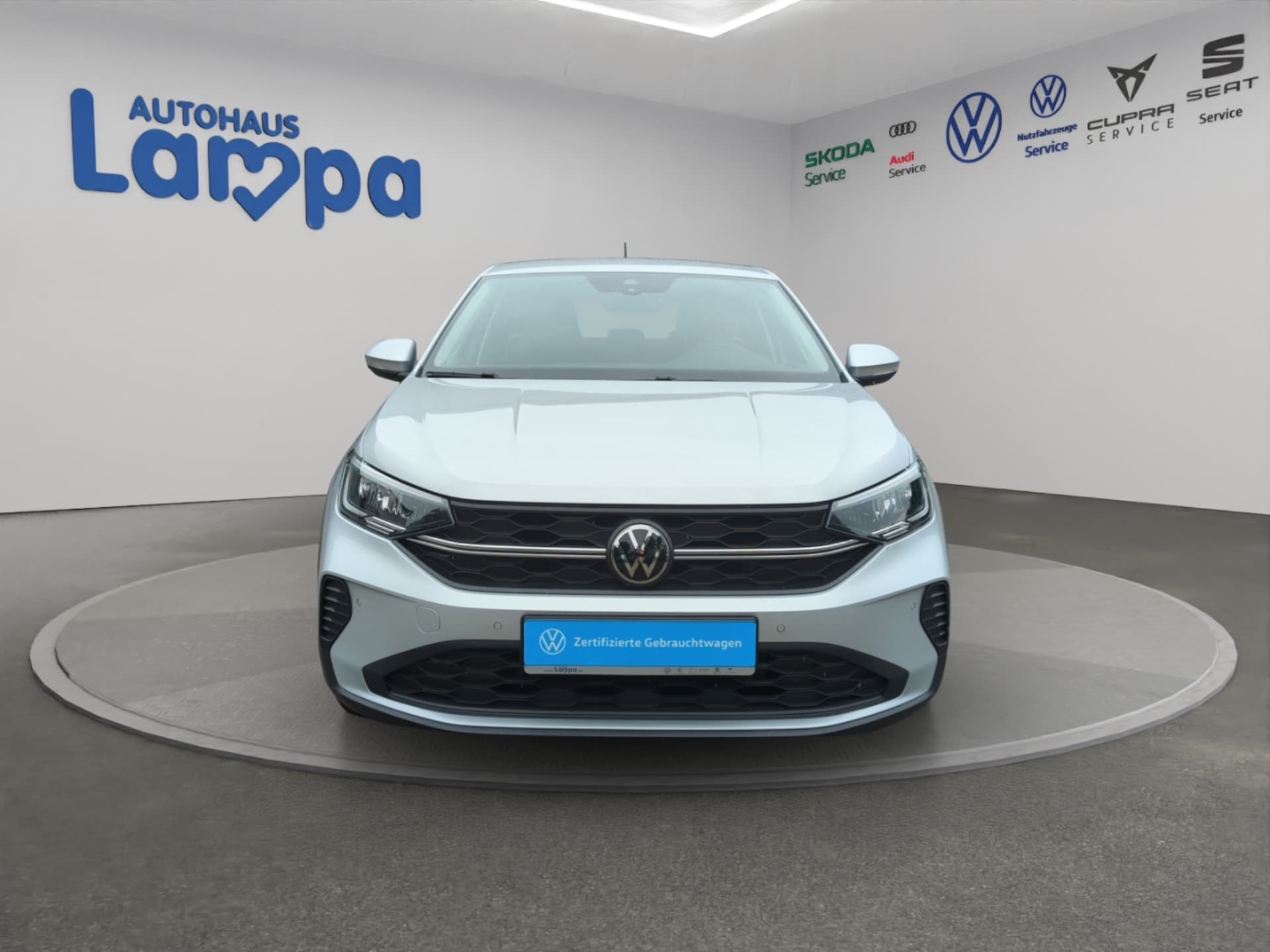 Volkswagen Taigo Basis-Modell