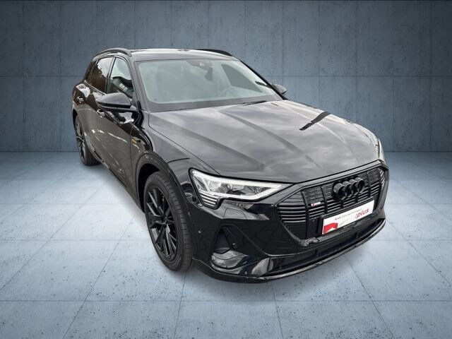 Image about Audi e-tron S line 50 quattro