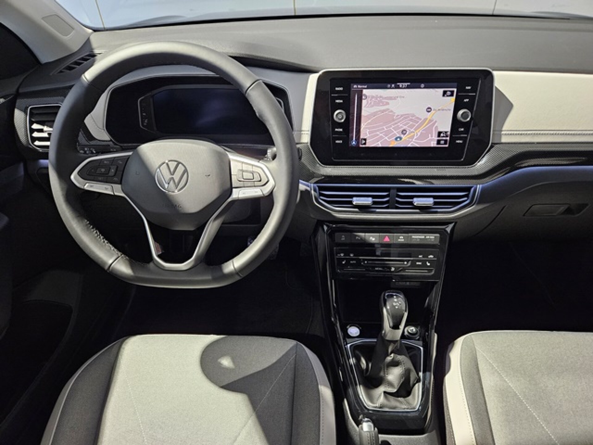 Volkswagen T-Cross Style
