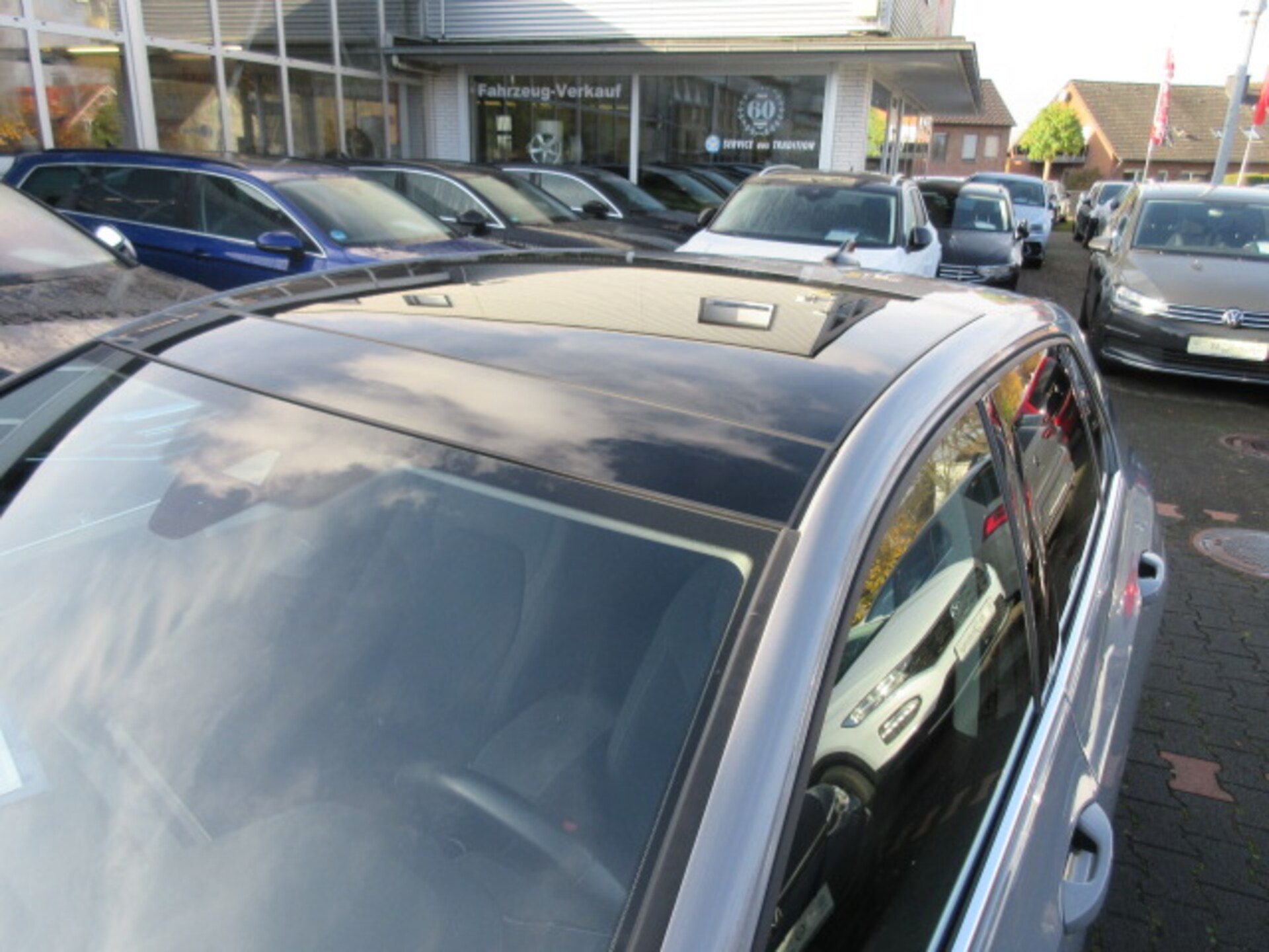 Volkswagen Golf Style