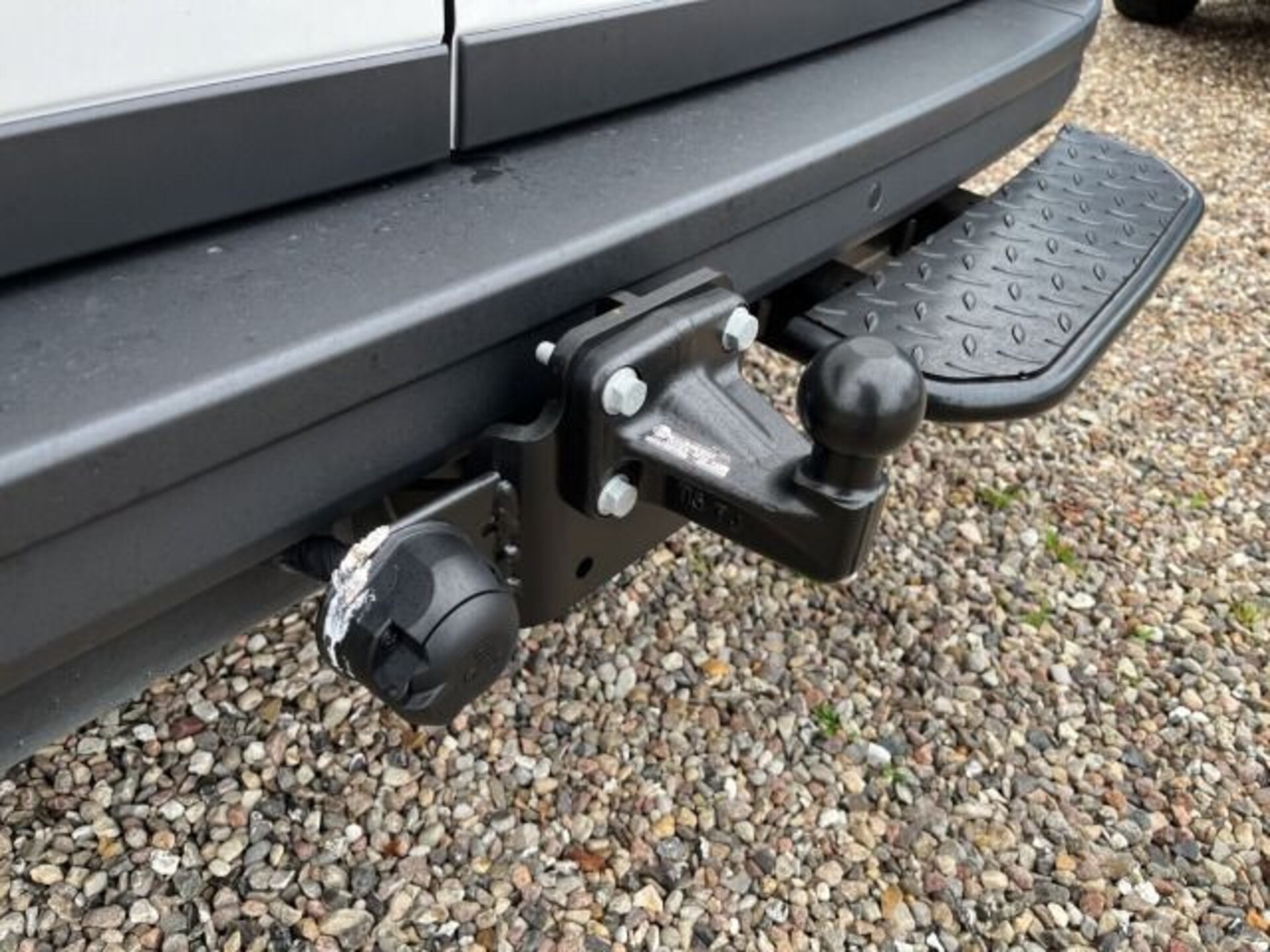 Volkswagen Crafter Kasten mittlerer Radstand
