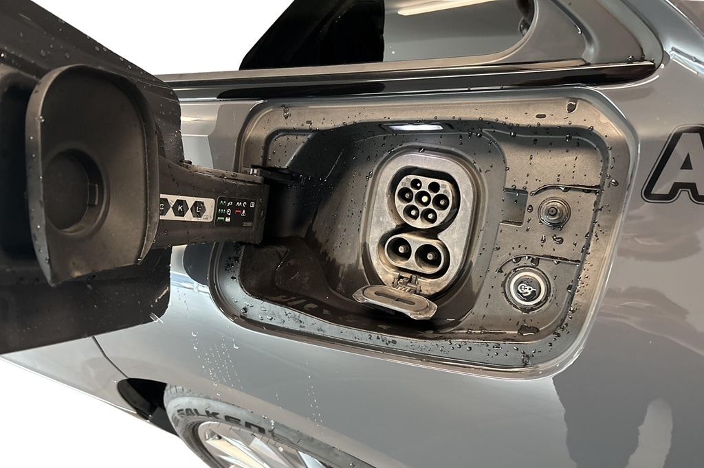 Bild som visar Audi A6 Avant e-tron A6 Avant e-tron Proline Edition 210,00 kW - för mer information kontakta din Audi Partner