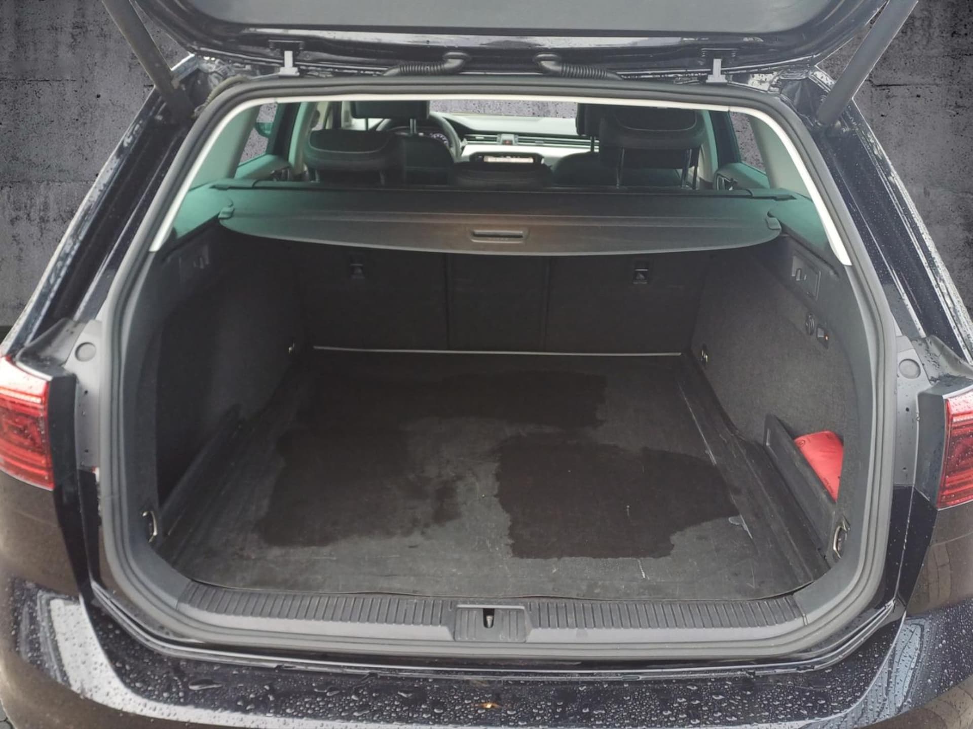 Volkswagen Passat Variant Elegance