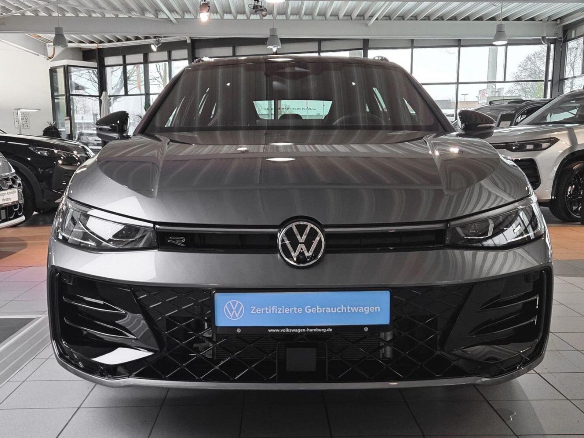 Volkswagen Passat R-Line