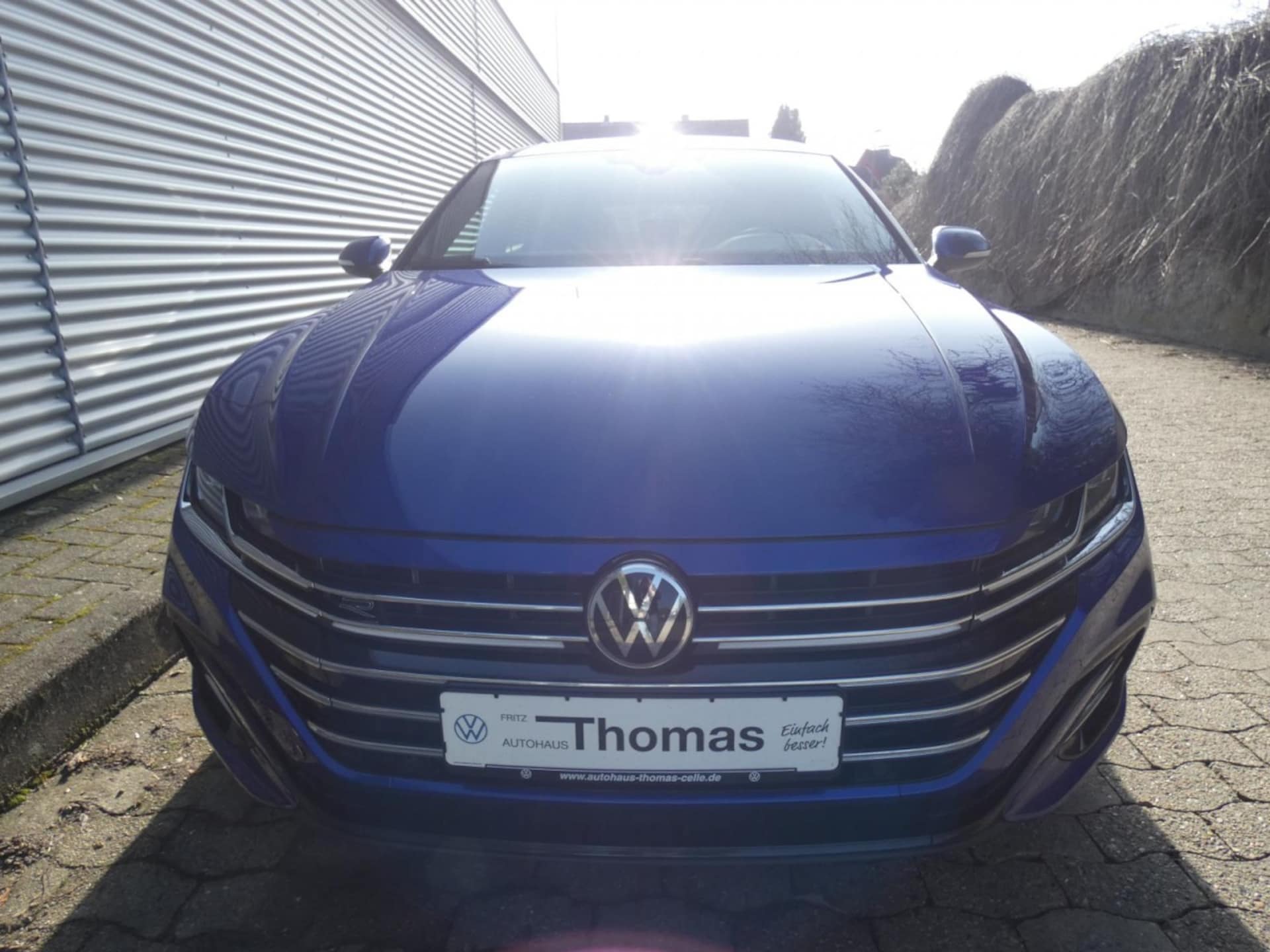 Volkswagen Arteon Shooting Brake R-Line