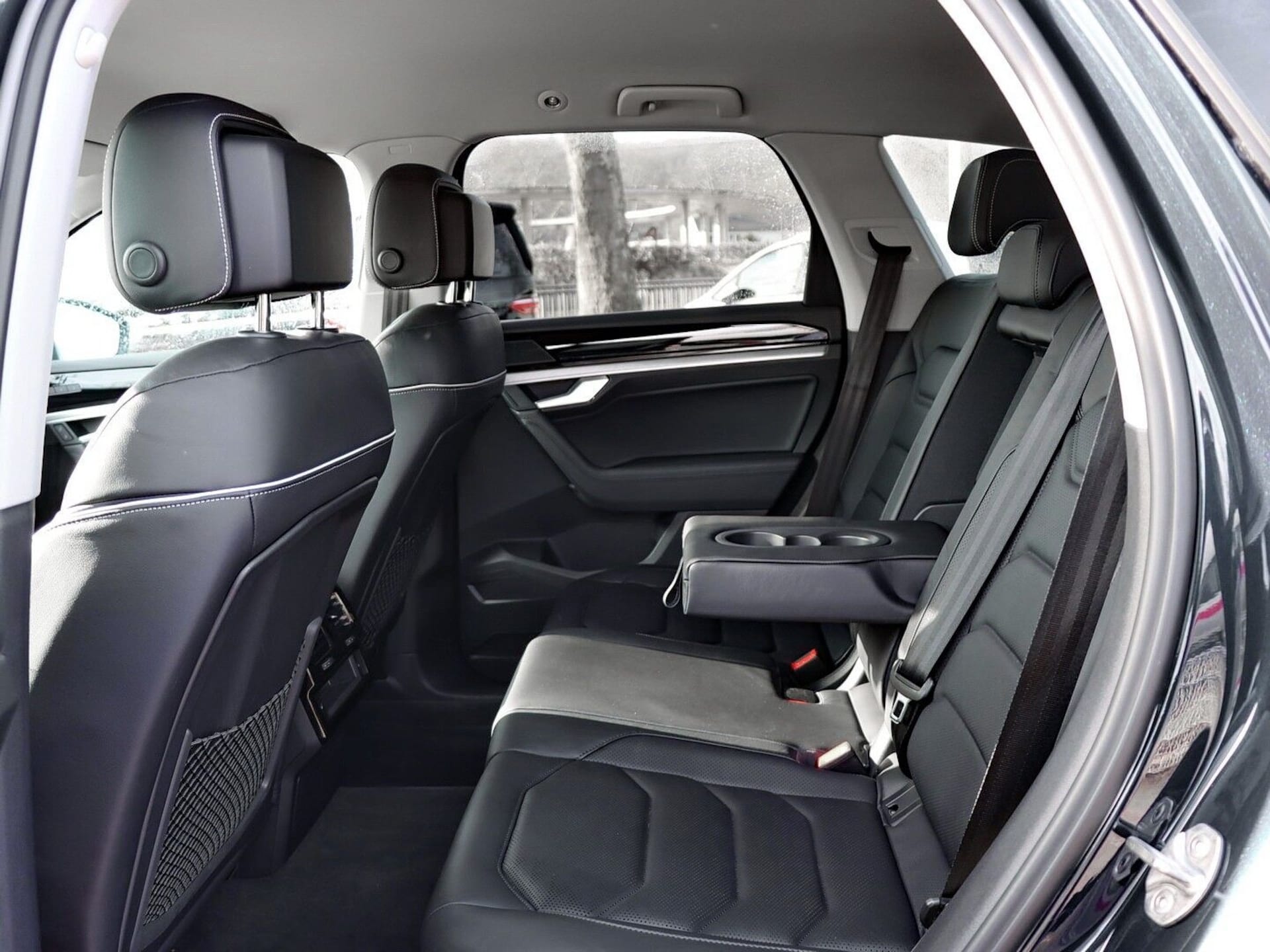 Volkswagen Touareg Elegance