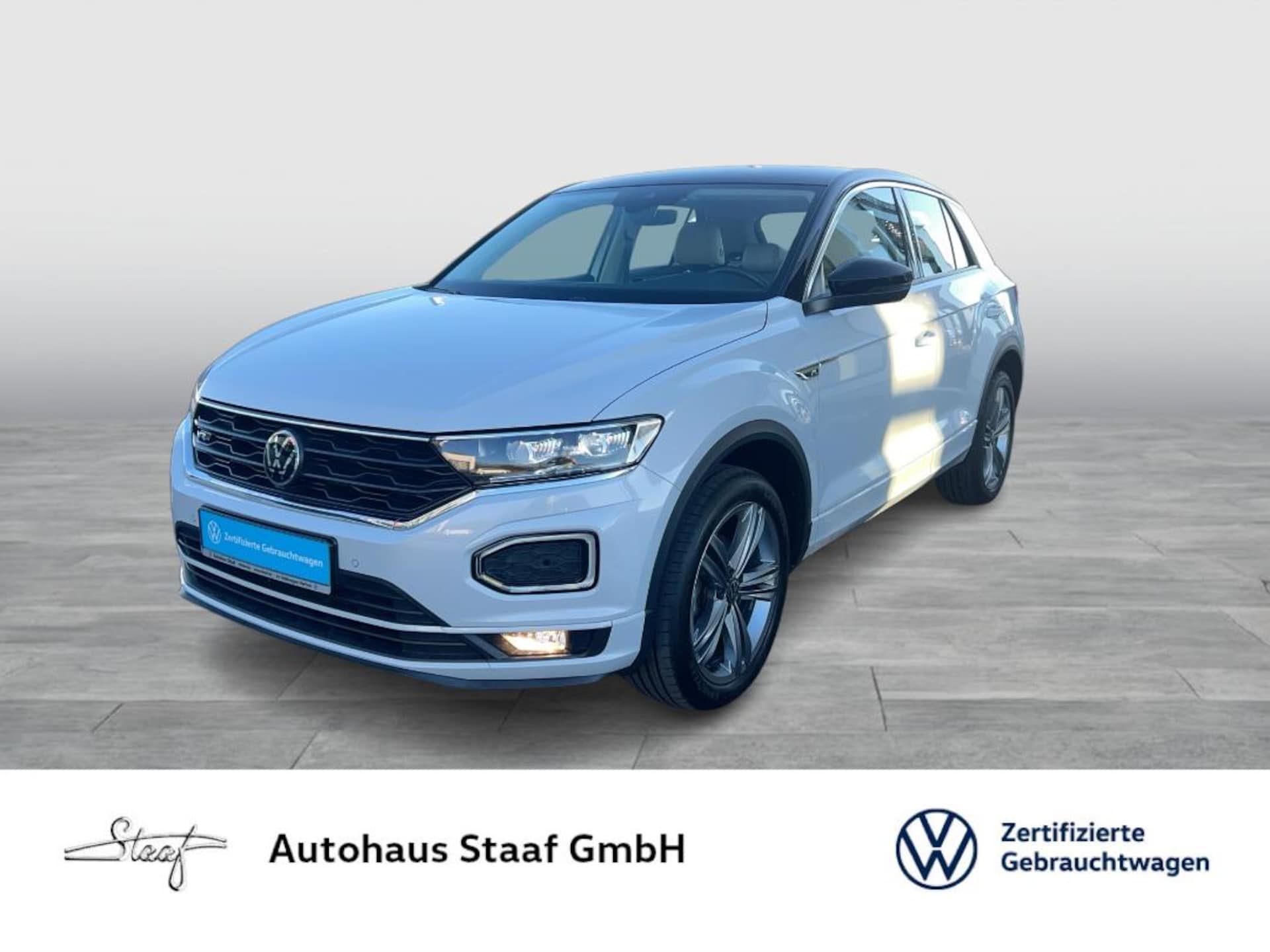 Volkswagen T-Roc Style