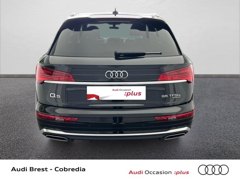 Image about Audi Q5 TFSI e S line 55 TFSI e quattro 270 kW (367 ch) S tronic