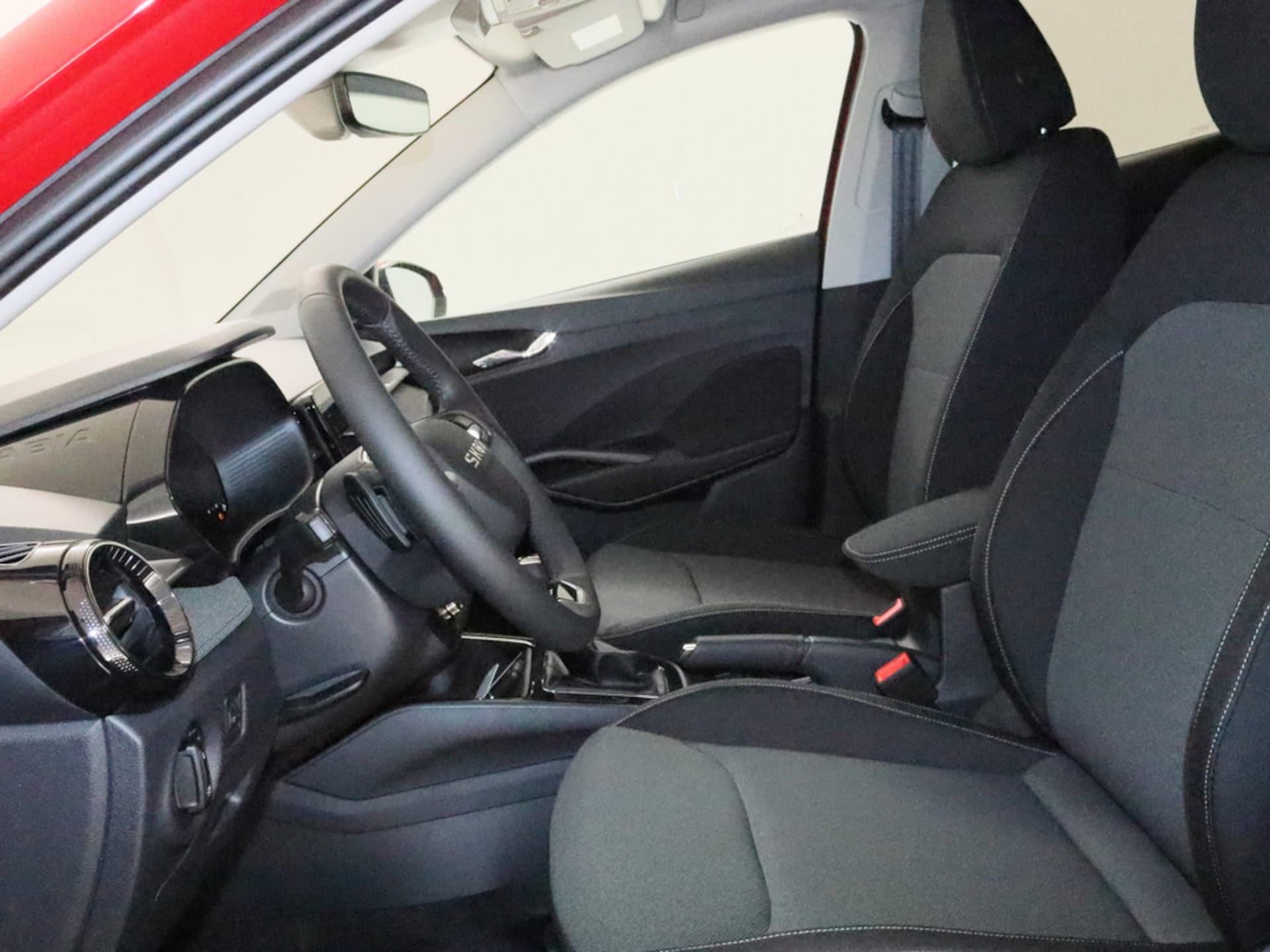 Skoda Fabia Selection