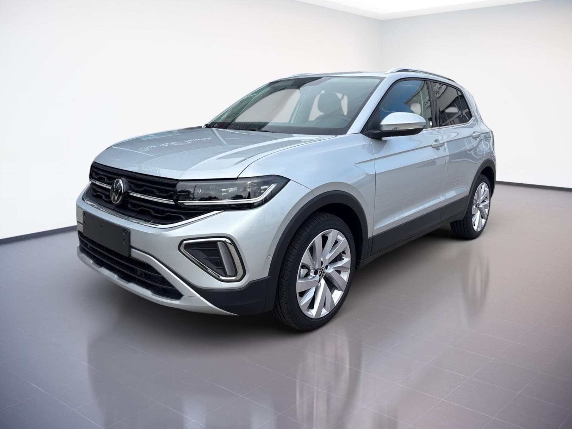 Volkswagen T-Cross Style