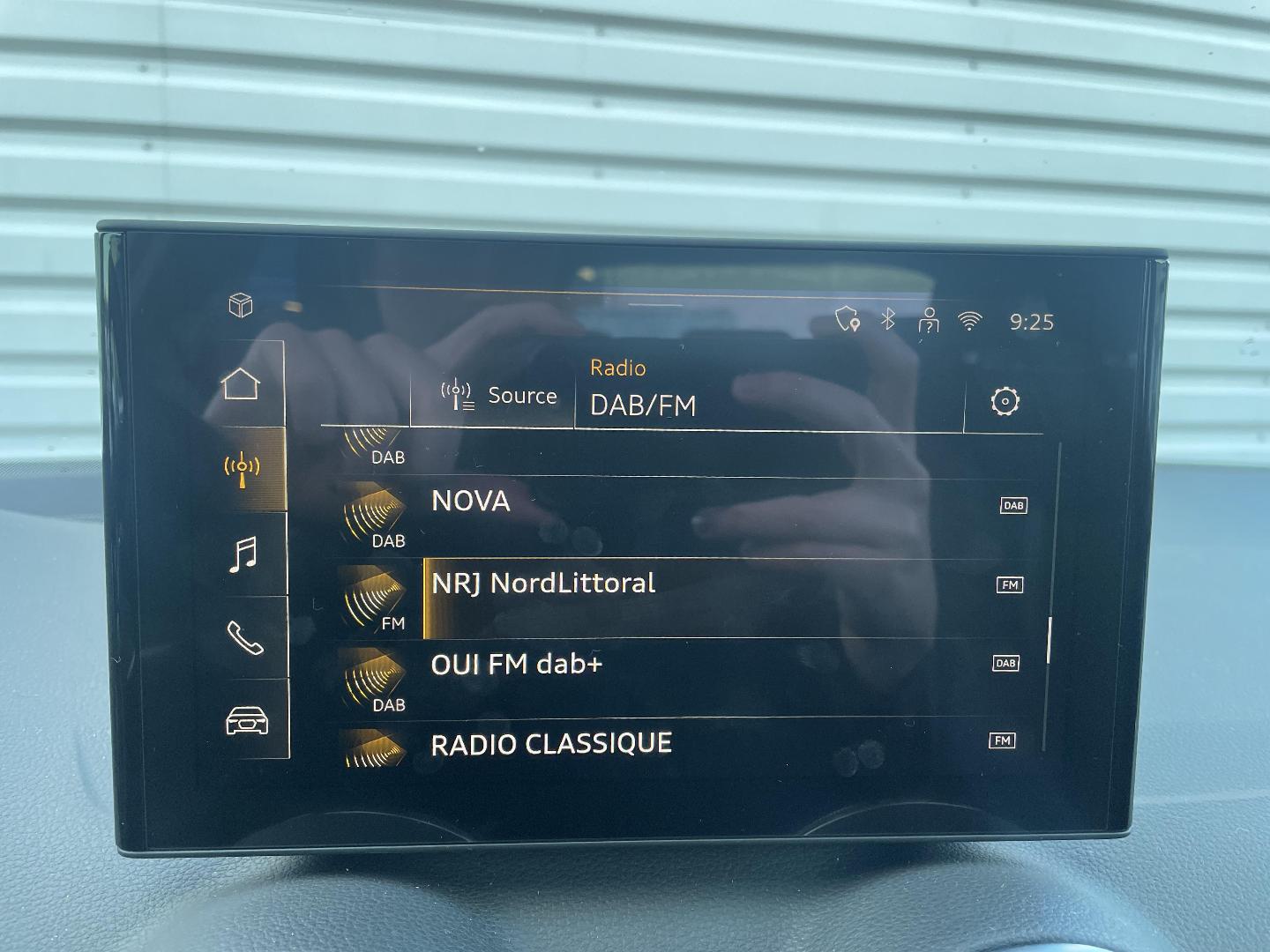 Image about Audi Q2 Design 35 TFSI 110 kW (150 ch) S tronic