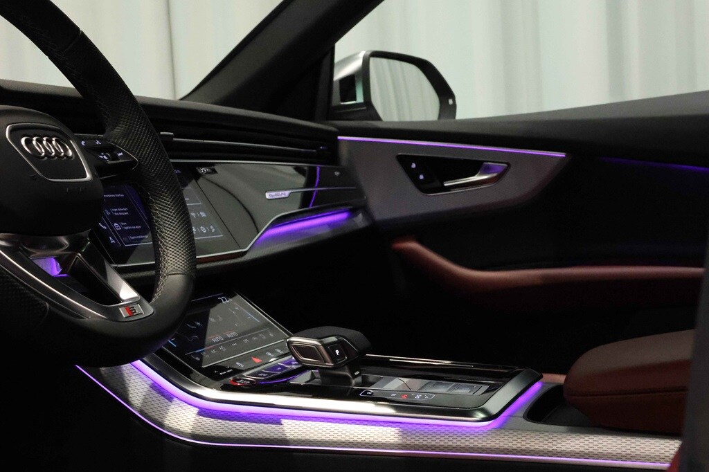 Bild som visar Audi SQ8 SQ8 SUV TFSI 507 hk tiptronic - för mer information kontakta din Audi Partner