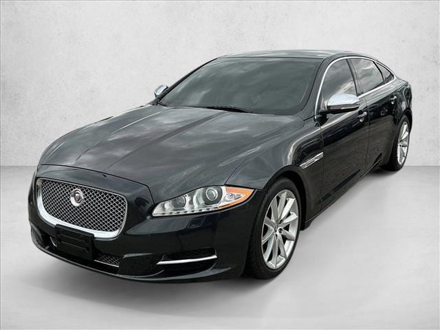 2015 Jaguar XJ XJL Portfolio AWD's photo