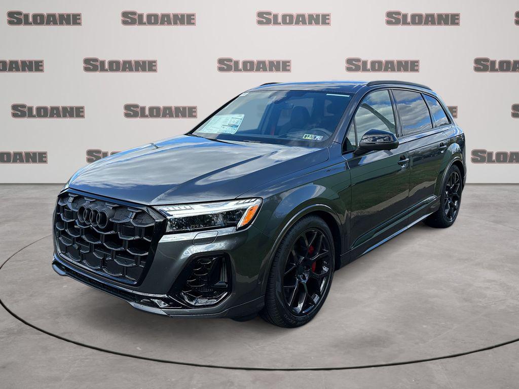 2026 Audi SQ7 Prestige quattro Tiptronic's photo