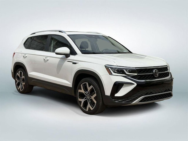 2023 Volkswagen Taos