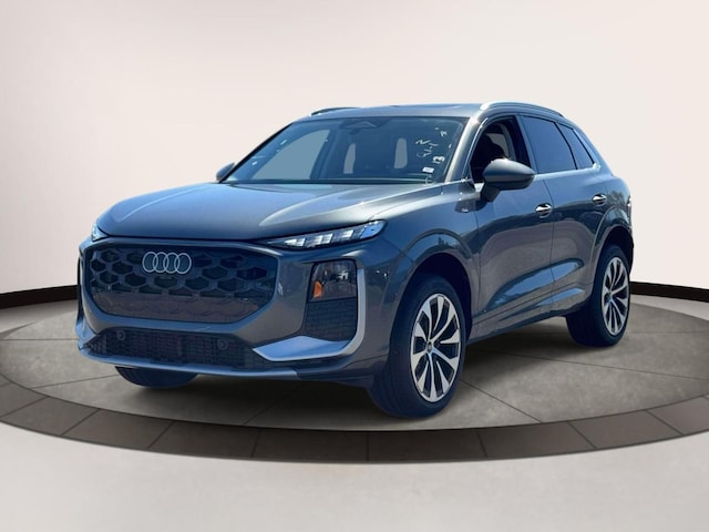 2026 Audi Q3 SUV