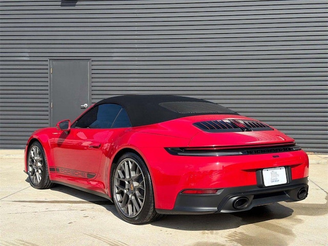 2026 Porsche