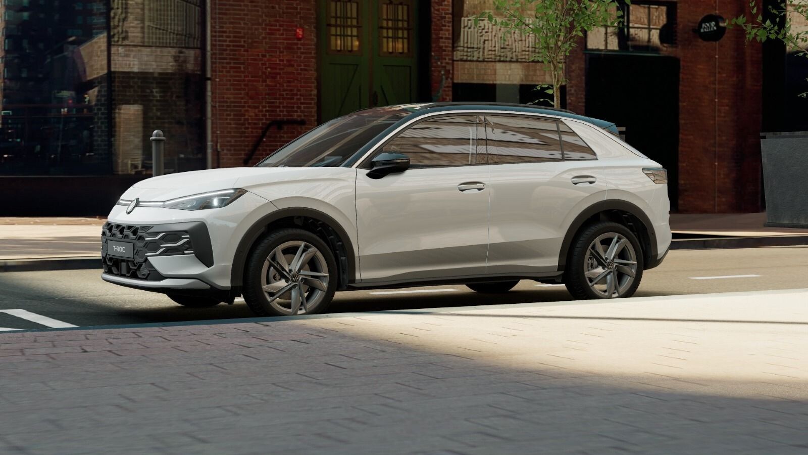 Volkswagen T-Roc – Bild 3