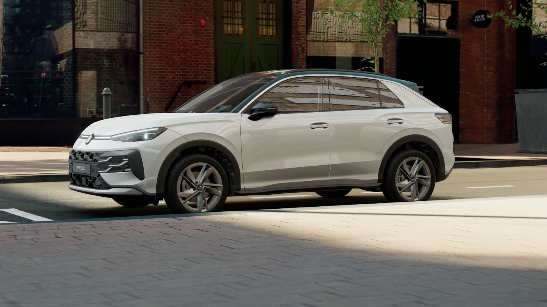Volkswagen T-Roc Life