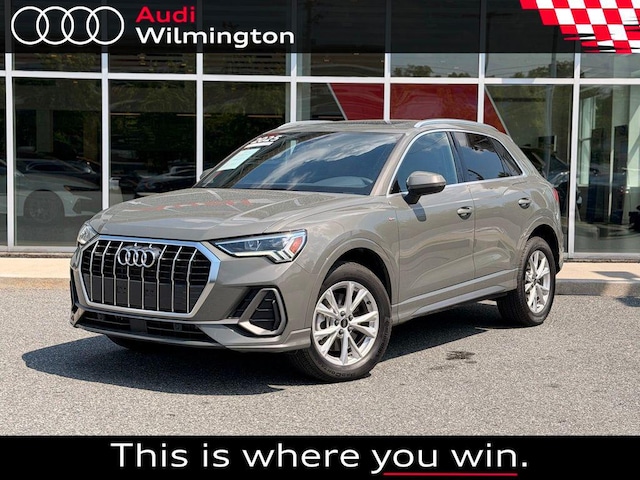 2025 Audi Q3 SUV
