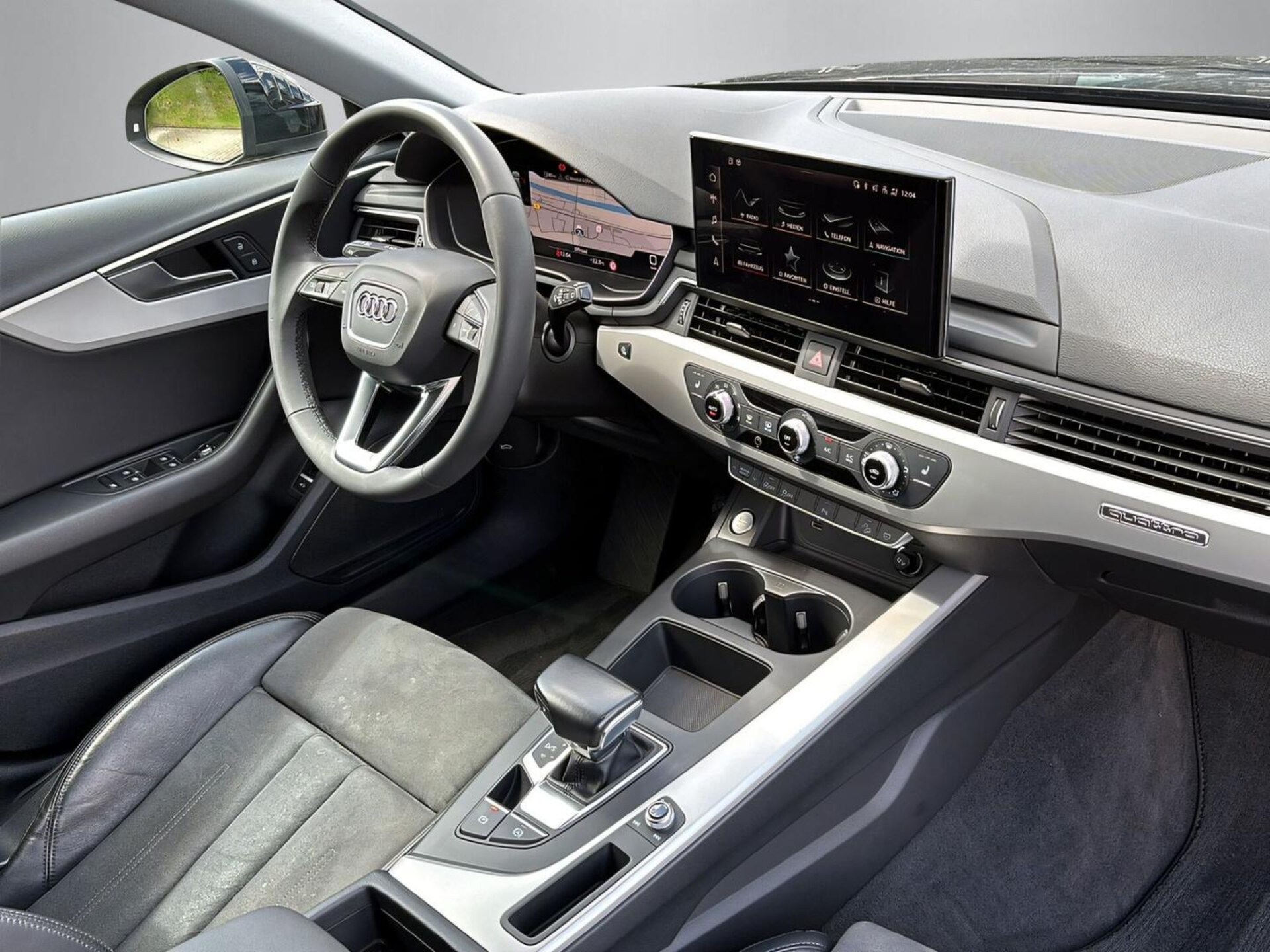 Audi A4 allroad quattro