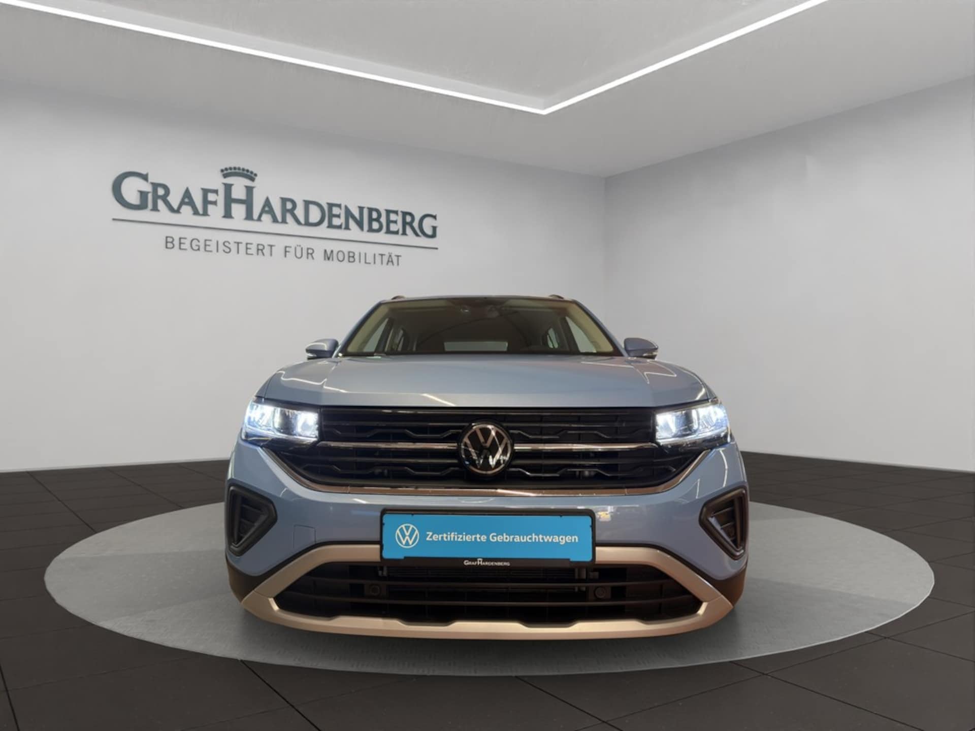 Volkswagen T-Cross Life