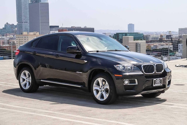 2014 BMW X6
