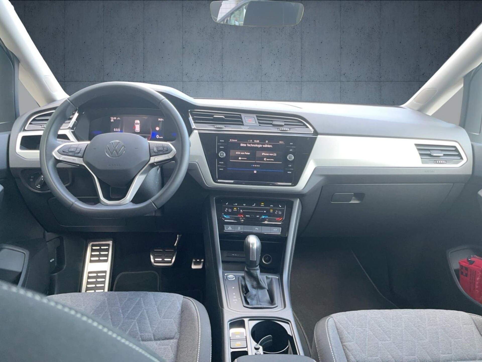 Volkswagen Touran MOVE