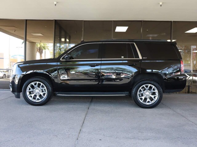 2016 GMC Yukon