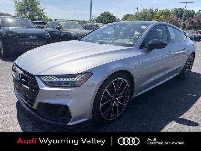 2023 Audi S7 Sportback
