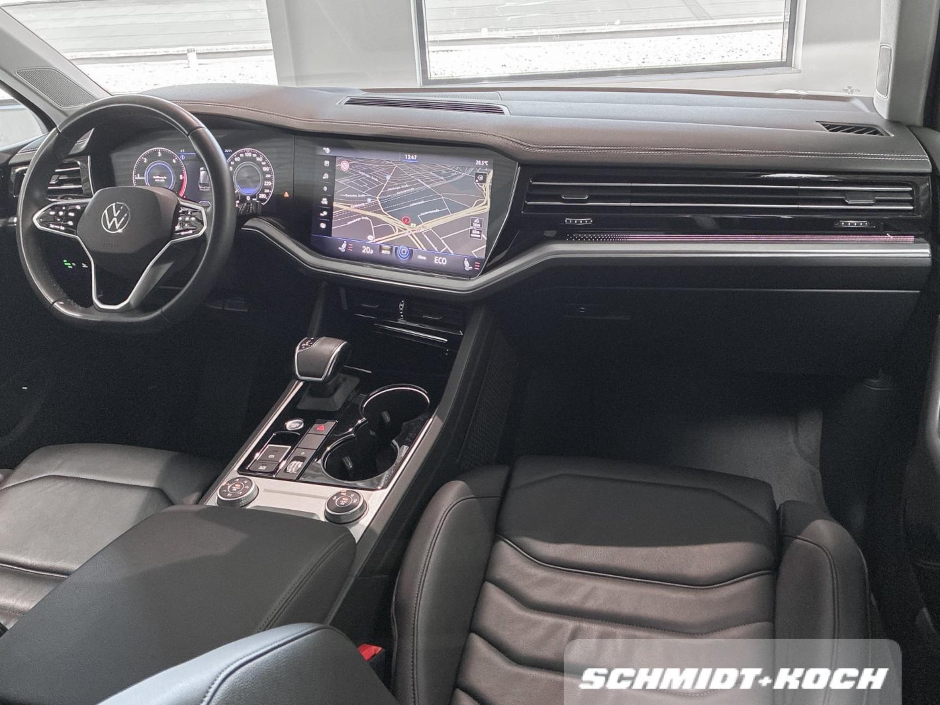 Volkswagen Touareg Elegance