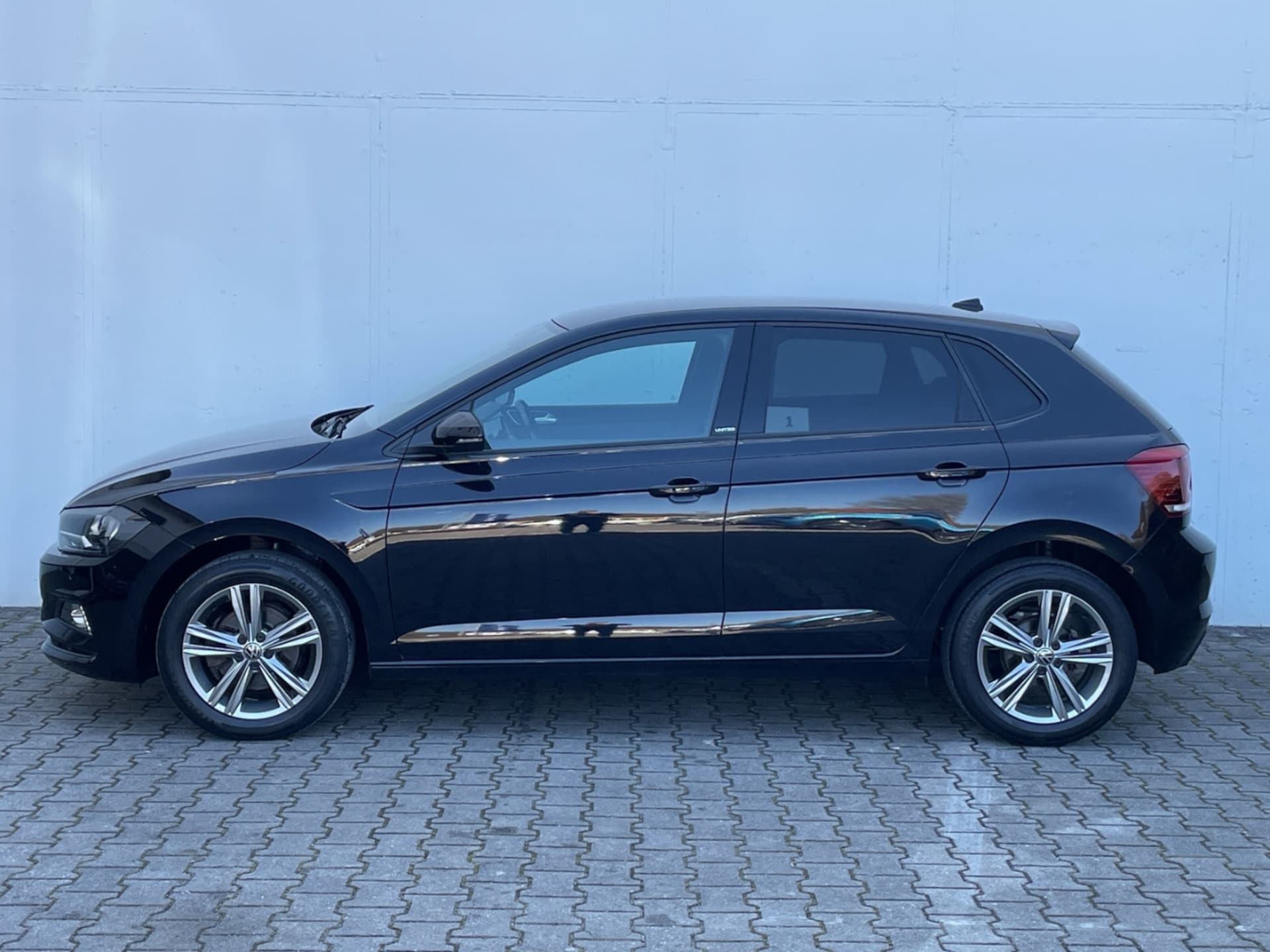 Volkswagen Polo United