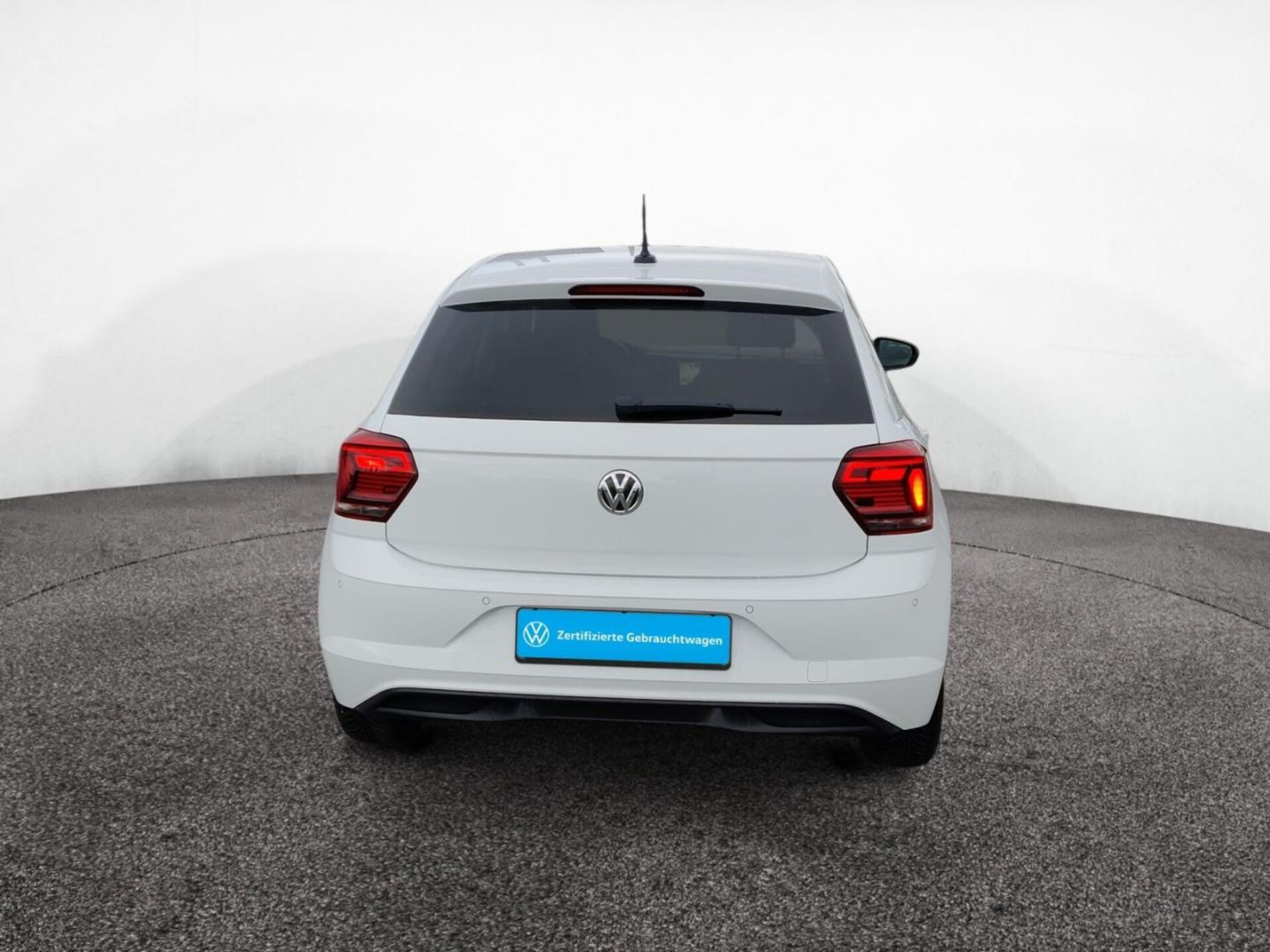 Volkswagen Polo IQ.DRIVE