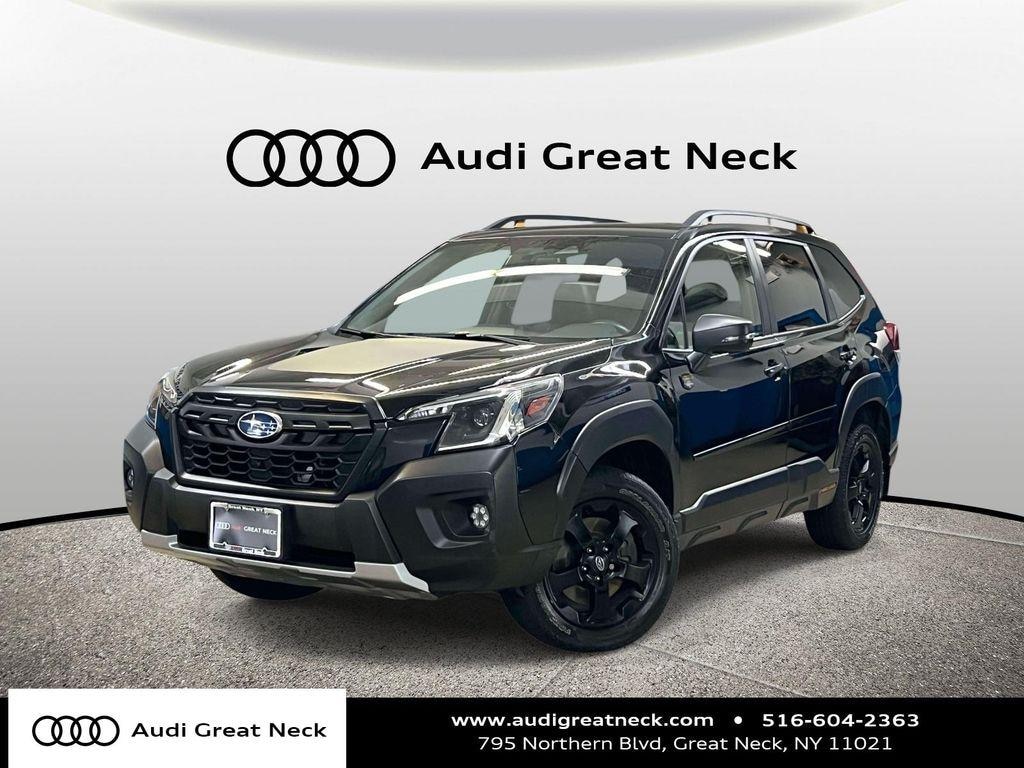 2023 Subaru Forester