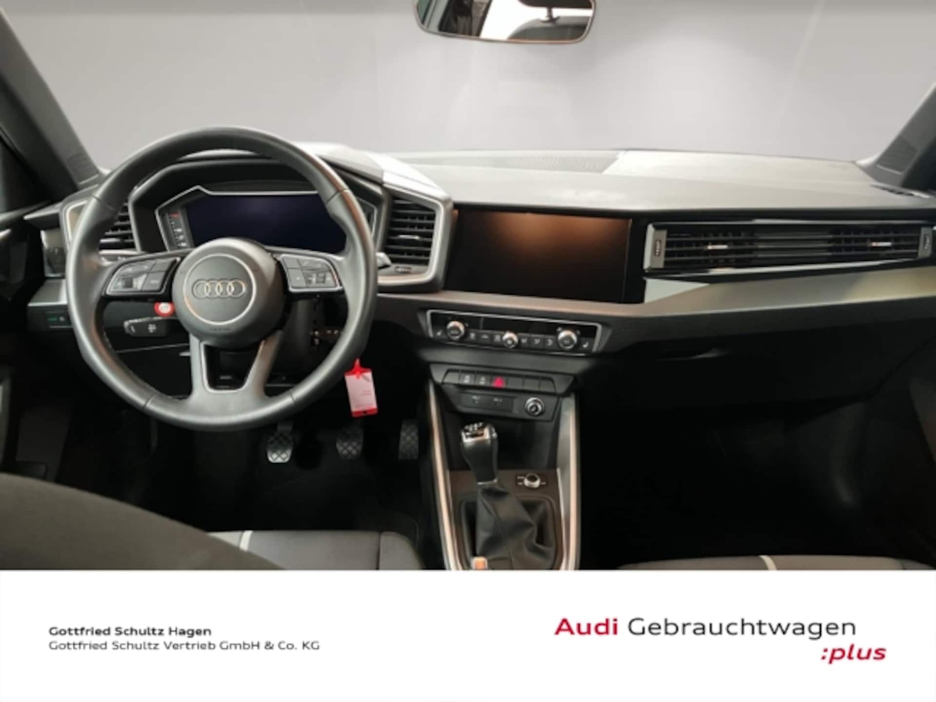 Audi A1 Sportback Advanced