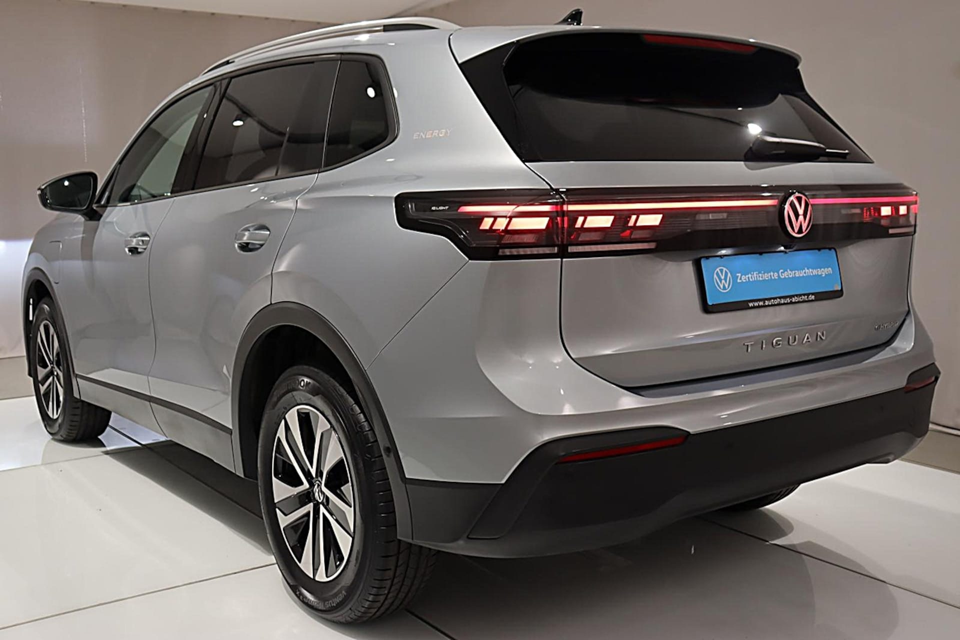 Volkswagen Tiguan ENERGY