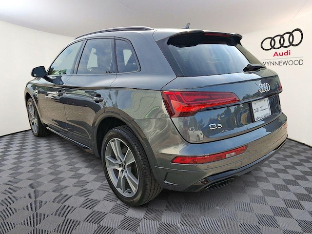 2025 Audi Q5