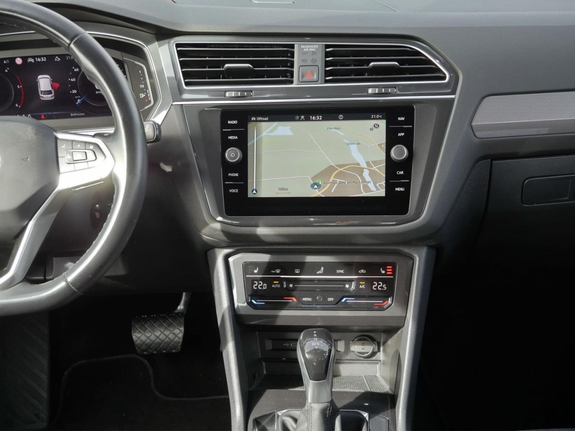 Volkswagen Tiguan Allspace Life