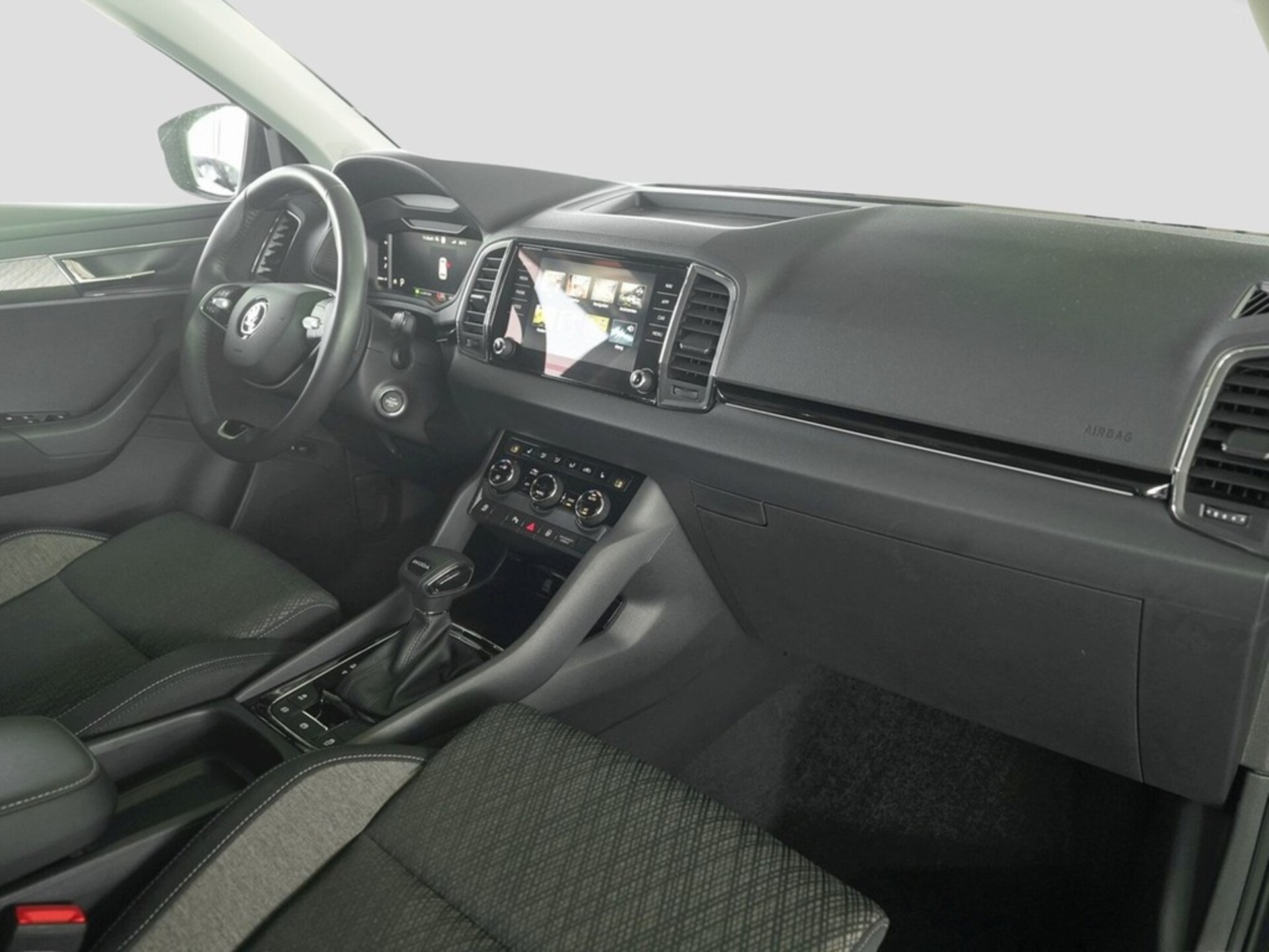 Skoda Karoq Selection