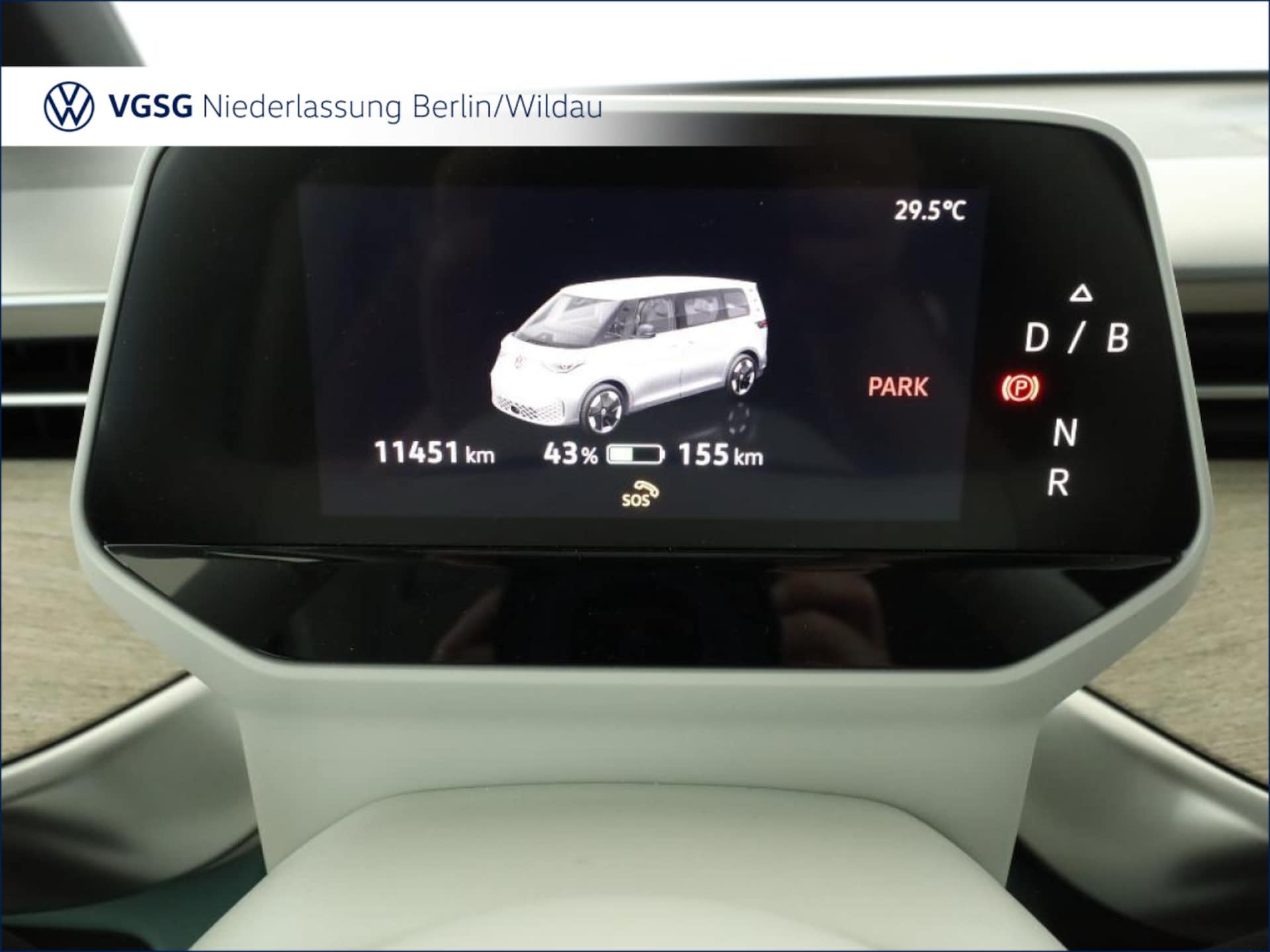 Volkswagen ID. Buzz Pro