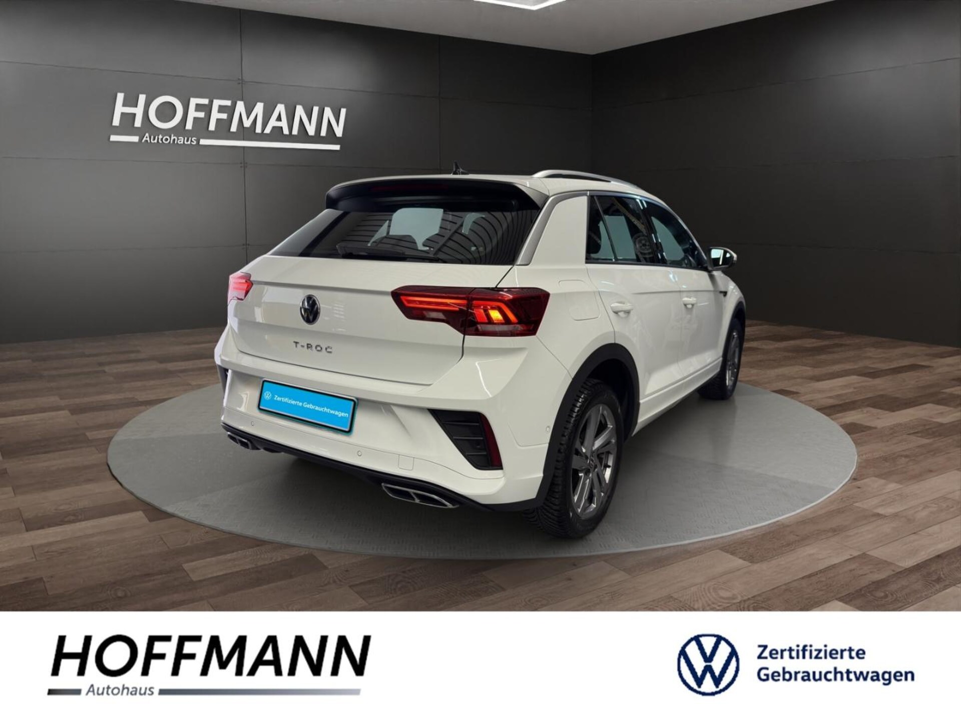 Volkswagen T-Roc R-Line