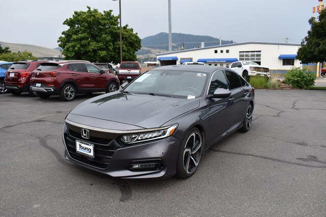 2020 Honda Accord