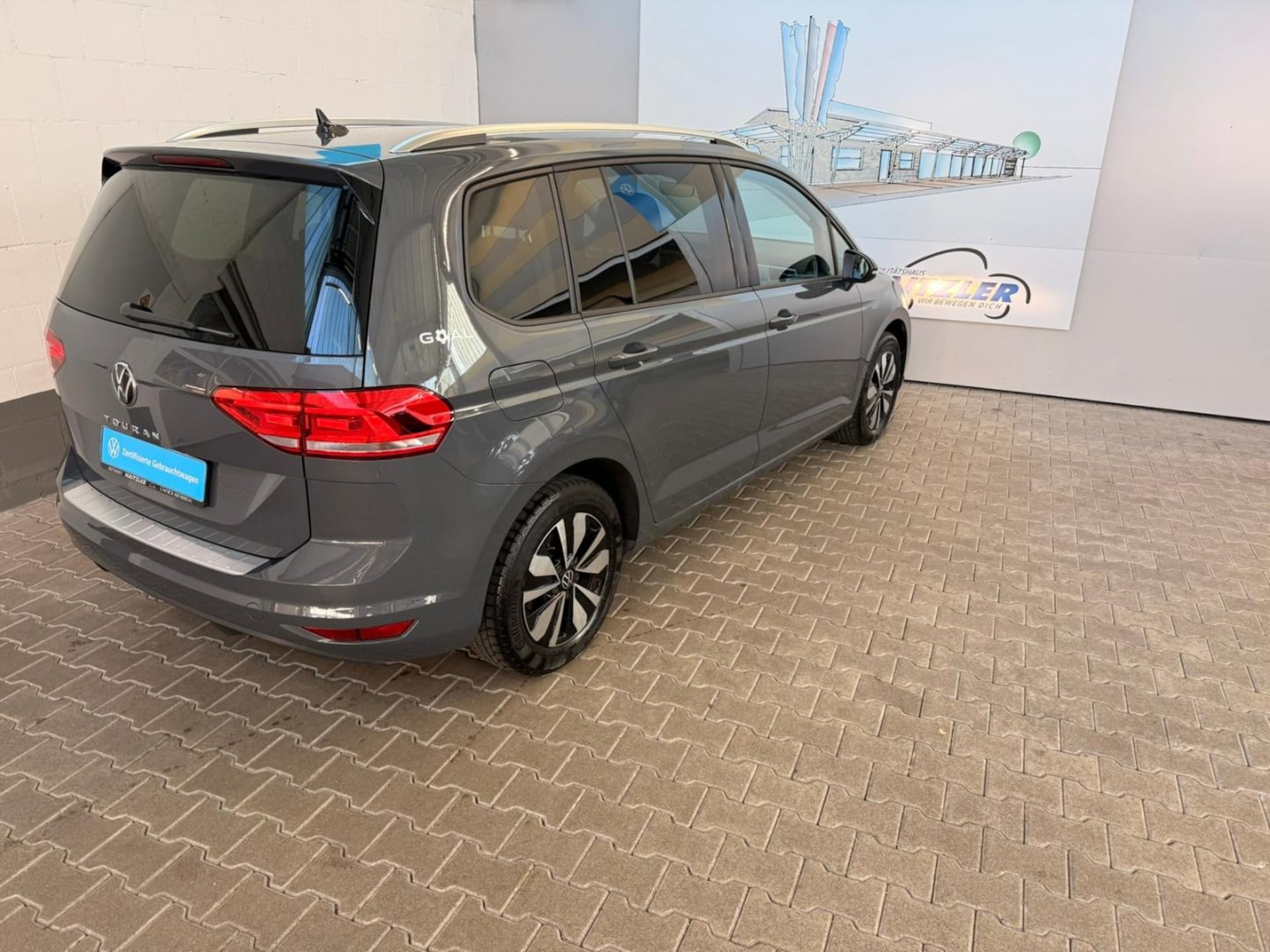 Volkswagen Touran Comfortline
