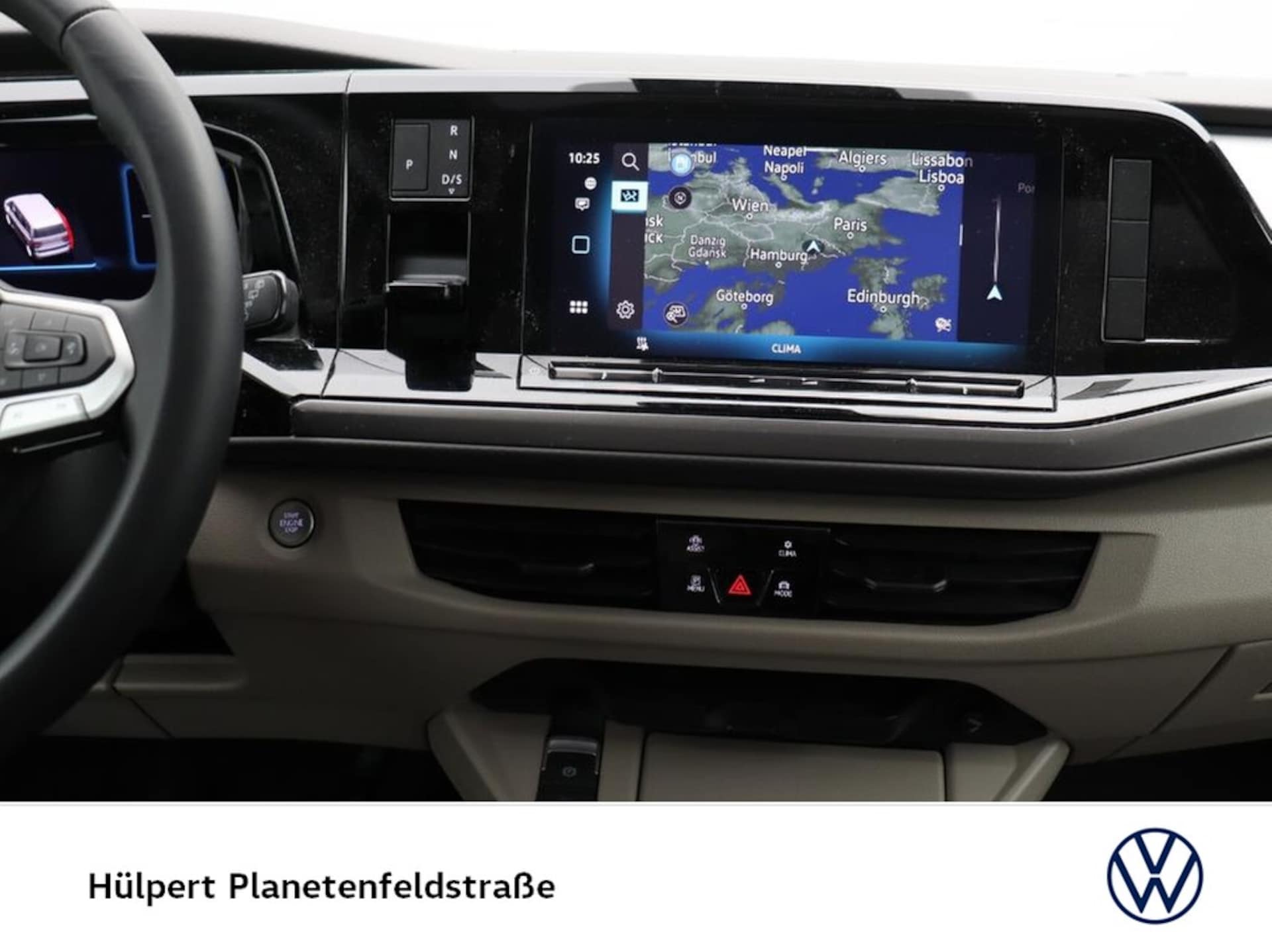 Volkswagen Multivan Basis-Modell