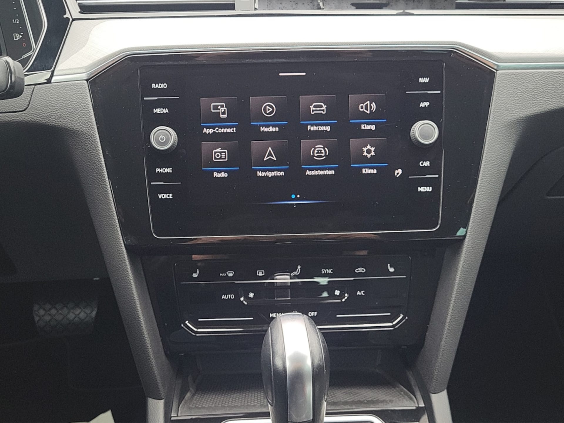 Volkswagen Passat Variant Business