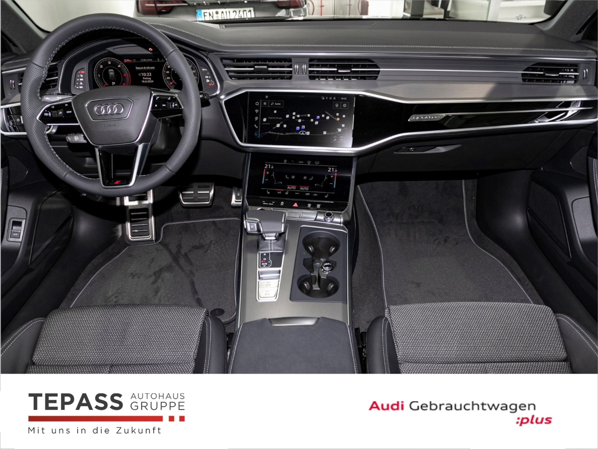 Audi A6 Avant Design