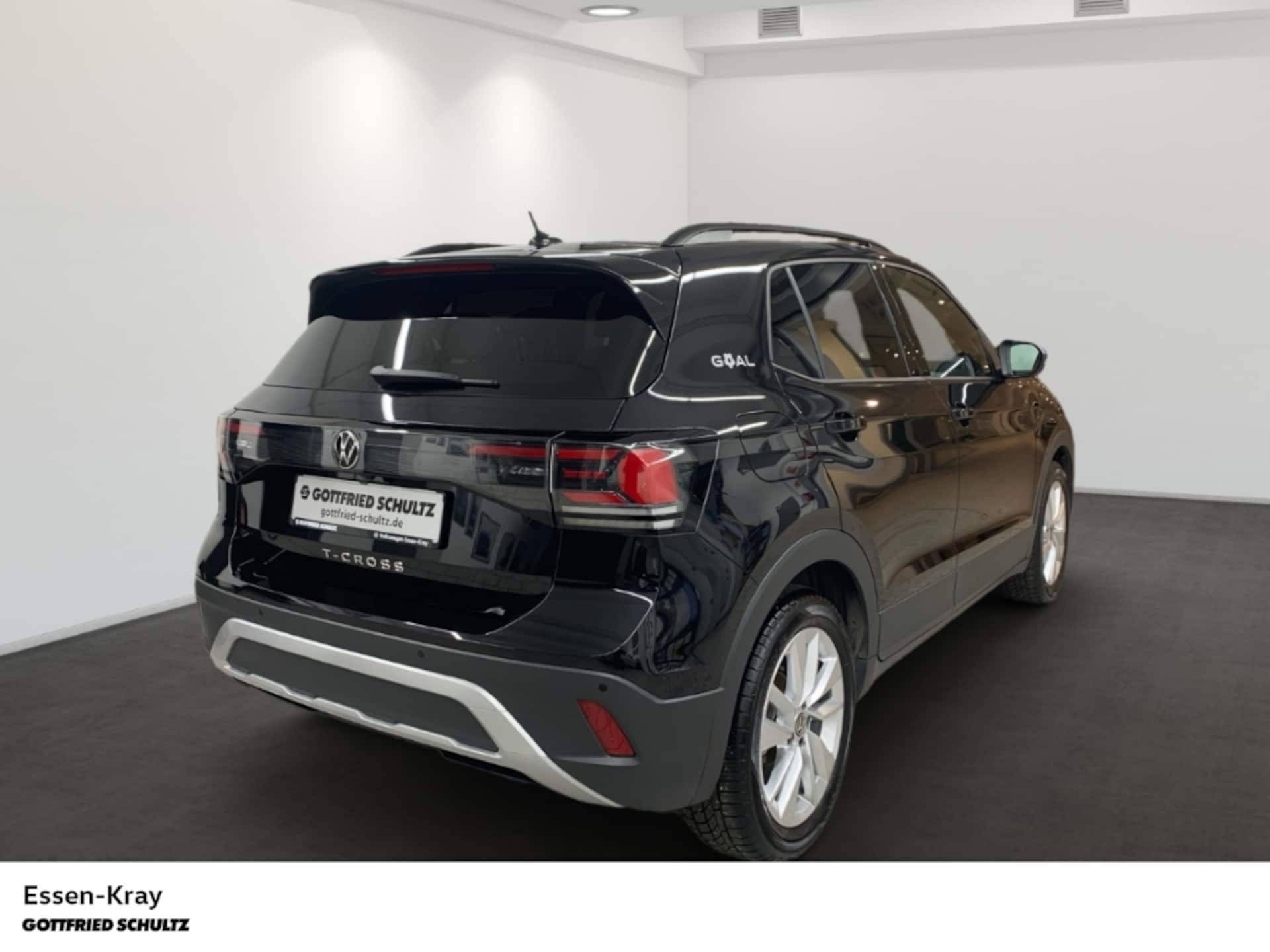 Volkswagen T-Cross Life