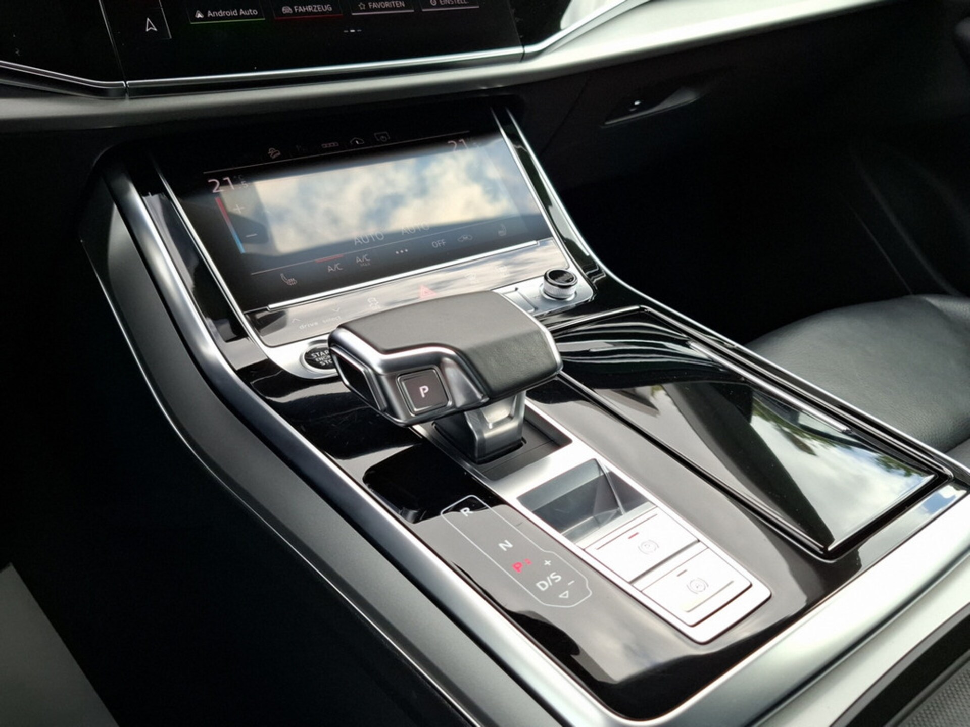 Audi Q8 SUV TFSI e