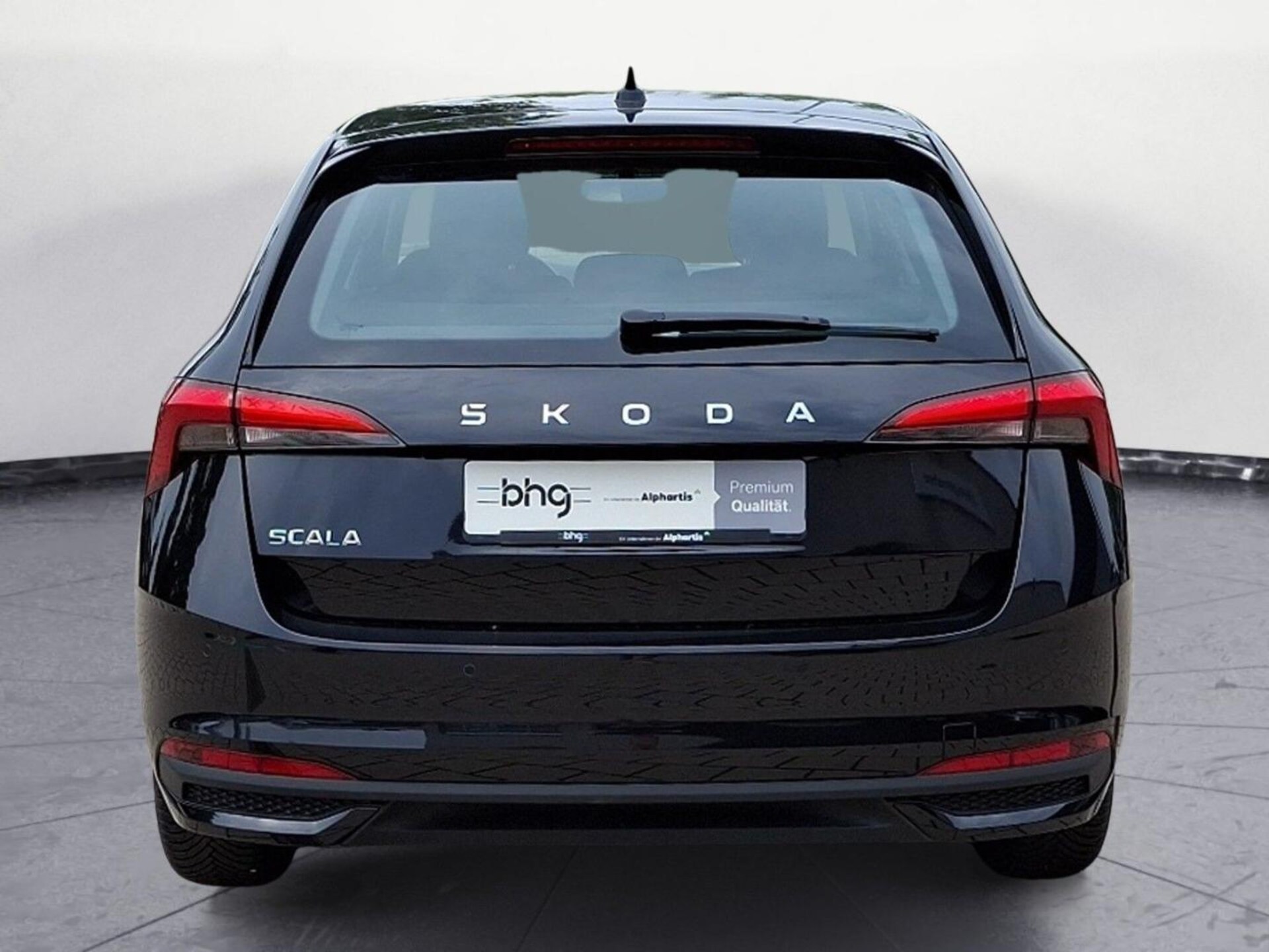 Skoda Scala Essence