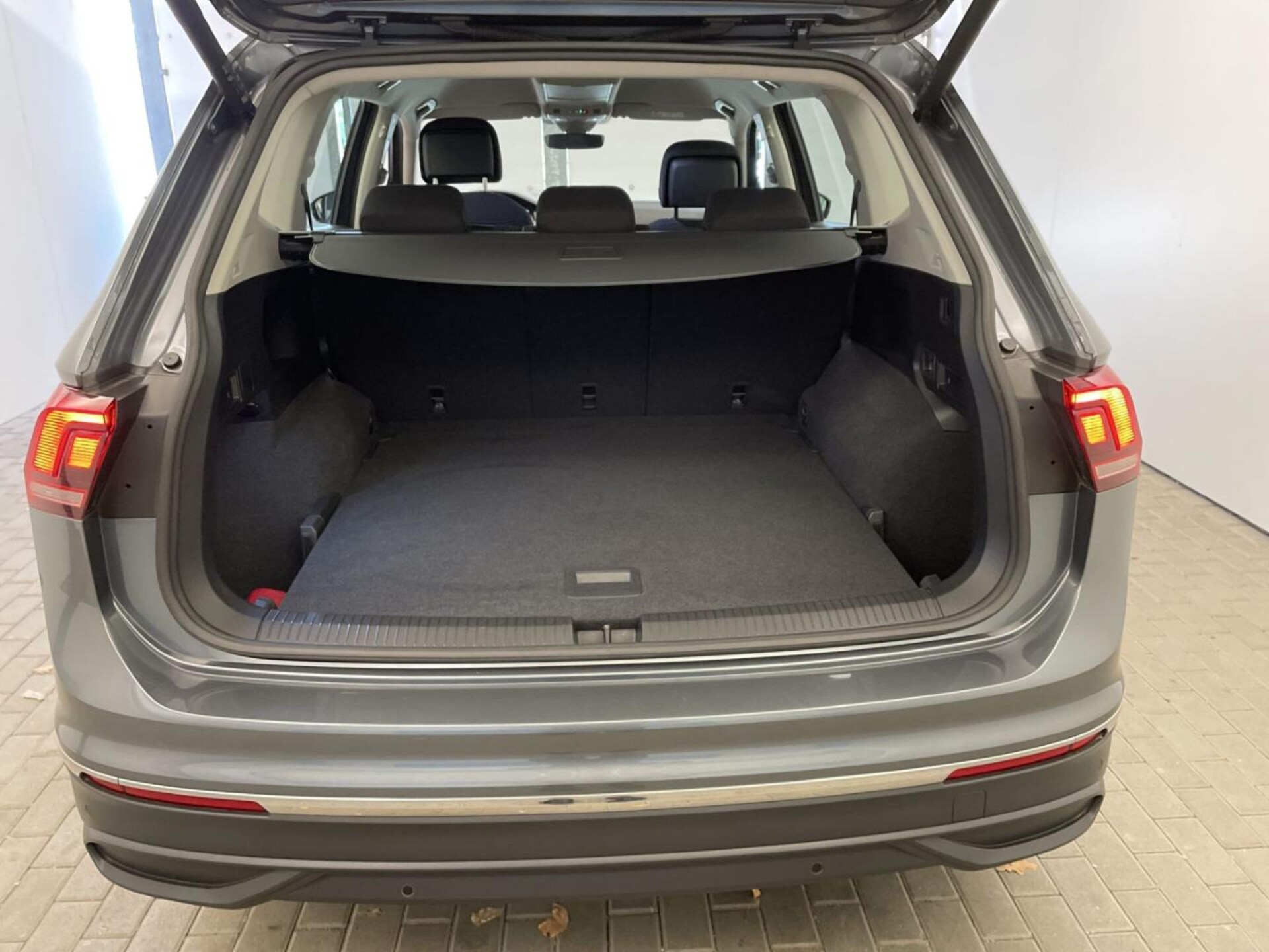Volkswagen Tiguan Allspace Life